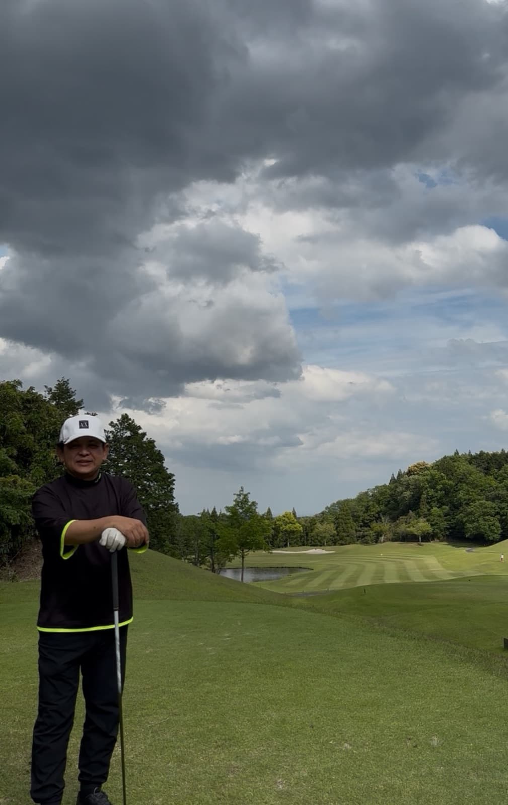 TAKANOME GOLF 監修・ゴルフコーチ 近藤大壱